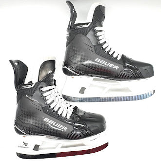 Patins de hockey Bauer Supreme Shadow Pro d'occasion - Taille 7D (#2)